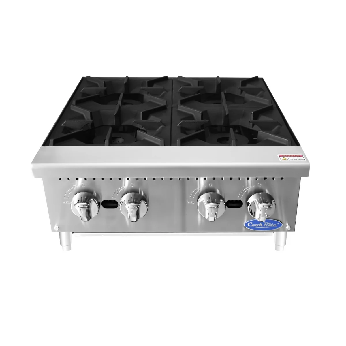 Restaurant Equipment - Commercial Griddles & Hotplates - Commercial Hotplates - Gas Hotplates