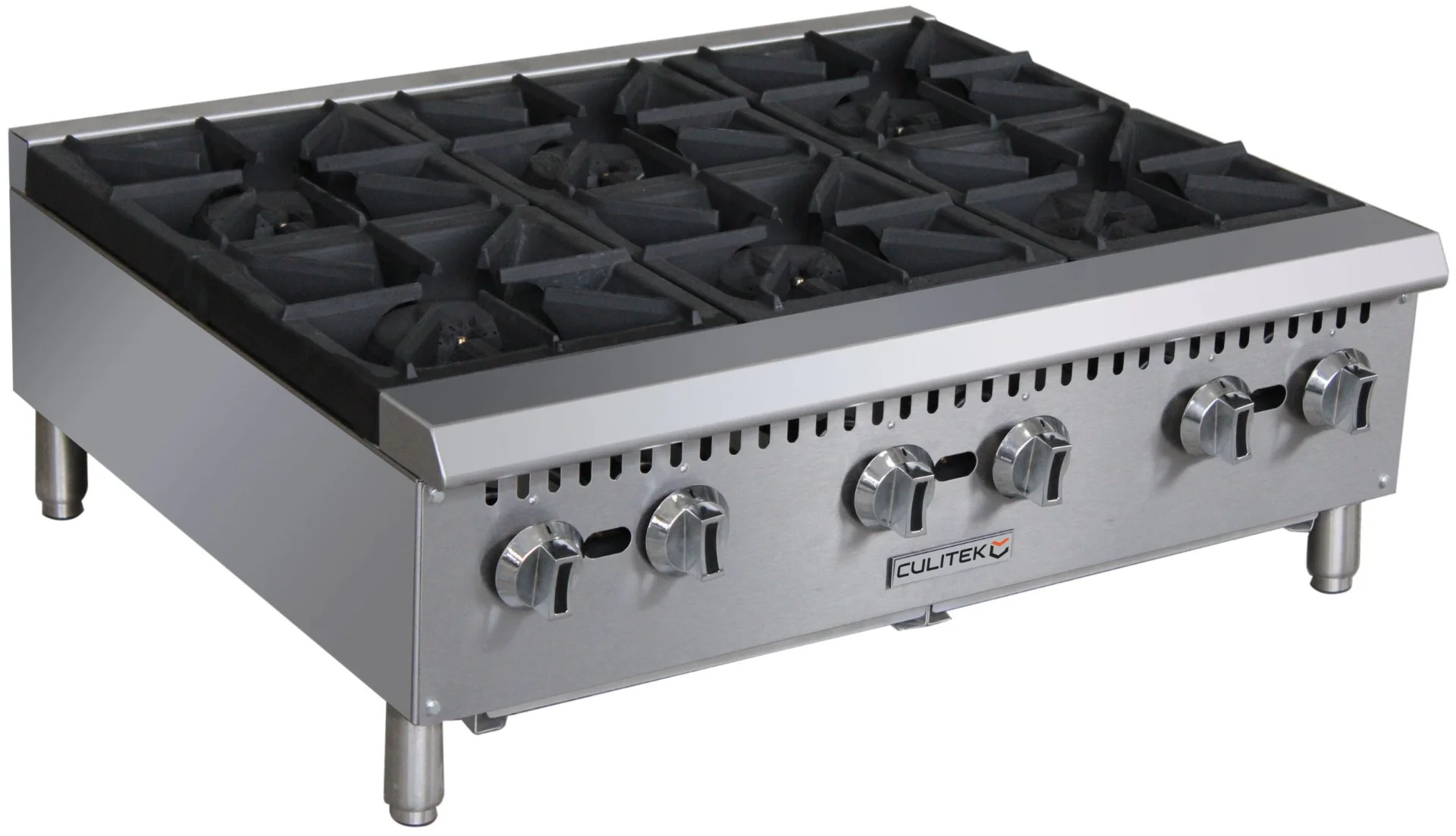 Restaurant Equipment - Commercial Griddles & Hotplates - Commercial Hotplates - Gas Hotplates [B2B]